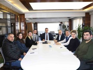 Alaşehir Belediyesi Deprem Çalışmalarını Başlattı