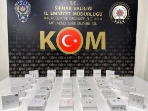 Şırnak’ta Asayiş Ve Kaçakçılık Operasyonu: 40 Gözaltı
