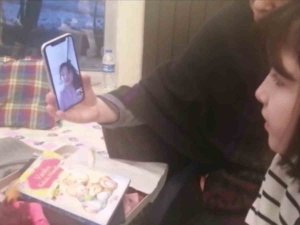 Bolulu 8 Yaşındaki Defne’nin Yardım Kutusu Malatyalı Depremzede Akranına Ulaştırıldı