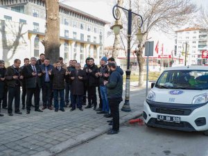 Deprem Bölgesine Hasar Tespit Ekibi Desteği