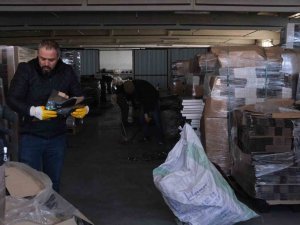 Kahramanmaraş’ta Sanayi Sektörü Yaralarını Sarıyor