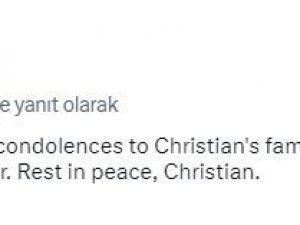 Fıfa’dan Christian Atsu İçin Taziye Mesajı