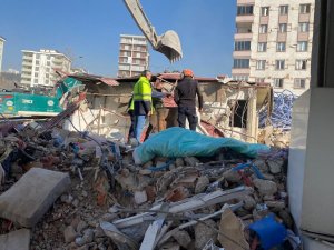 Maski̇, Deprem Bölgesinde