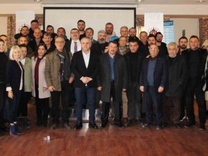 Düzce Gazeteciler Cemiyeti Başkanı Keleş Oldu
