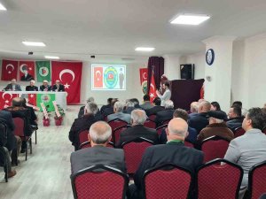 Alaplı Ziraat Odası Olağan Kongresi Yapıldı