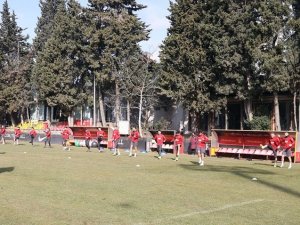 Galatasaray Hazırlıklarını Sürdürüyor