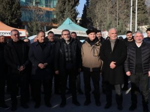 Düzce, Türkoğlu İlçesinden Sorumlu Olacak