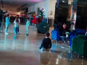 Depremzede Çocukların Antalya’daki Mutluluğu