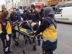 Ereğli’de Trafik Kazası: 2 Yaralı