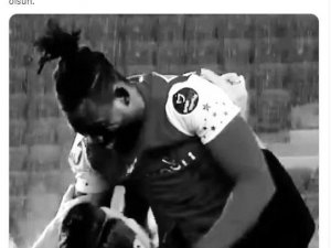 Volkan Demirel’den Atsu Paylaşımı: "Acısı Hiç Bitmeyecek"