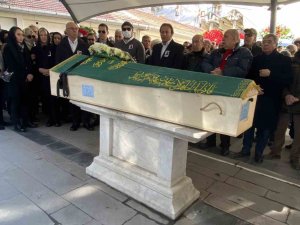 Güngör Mengi Son Yolculuğuna Uğurlandı