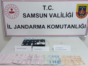 17 Paket Uyuşturucuyla Yakalanan Şahsa Adli Kontrol