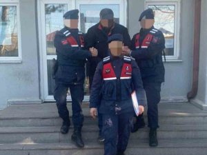 Hakkında 24 Yıl 2 Ay Hapis Cezası Bulunan Firari Hükümlü Yakalandı