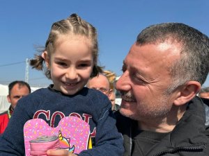 Çocuklara Uzman Ekiplerle Destek Veriliyor