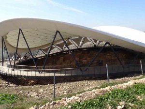 12 Bin Yıllık Göbeklitepe İki Depremde De Hasar Görmedi