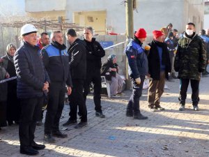 Zabıta Müdürü Sivaslıoğlu, Deprem Bölgesinde Tanık Olduklarını Anlattı