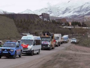 Oyak: "Hep Birlikte Yaralarımızı Sarıp Dayanışma İçinde Bu Zor Günleri Aşacağız"