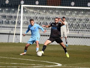 Manisa Fk, Hazırlık Maçında Somaspor’u 1-0 Mağlup Etti
