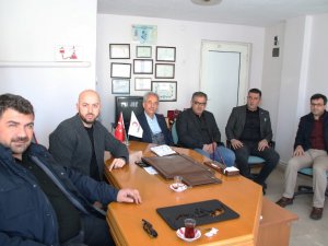 Akşehir Belediye Personelinden Depremzedeler İçin Anlamlı Bağış