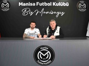 Manisa Fk, Hatayspor’dan Kaan Kanak’ı Renklerine Bağladı