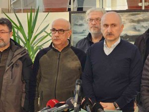 Tarım Ve Orman Bakanı Kirişci: "Dünyada Eşine Rastlanılmamış Bir Deprem"