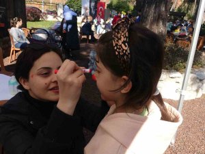 Marmaris Belediyesi Çocuklara Moral Oldu