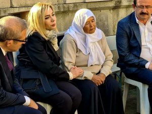 Fethiyeli Sağlık Memurunun Ailesine Taziye Ziyareti