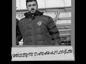 Hatayspor’dan Hüseyin Danahaliloğlu İçin Başsağlığı Mesajı