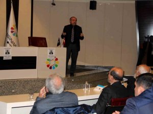 Jeoloji Mühendisi Evsen: "Kayseri Şehri Yaşayacağı En Kötü Senaryoyu Yaşadı"