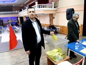 Mudurnu Ziraat Odası’nın Yeni Başkanı Belli Oldu