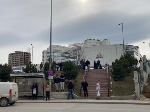 Polis Ceza Yazdı Diye Bunu Da Yaptı