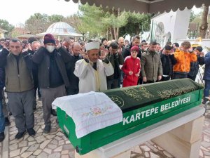 Tem’de Lastik Değiştirirken Canından Olan Arkadaşlar Son Yolculuklarına Uğurlandı