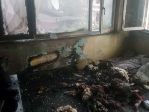 Sakarya’da Ev Yangını