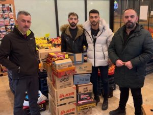 Kastamonu Sanatçıları Depremzedeler İçin Seferber Oldu