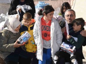 Başkan Güngör: “Şehrimizi Birlikte Ayağa Kaldıracağız”