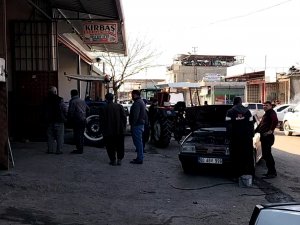 Sanayi Esnafı Günler Sonra Dükkanlarını Açtı