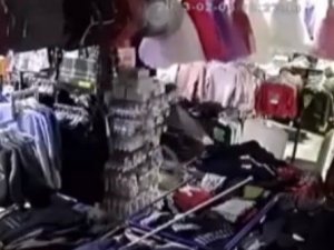 Kahraman Evlat Engelli Babasını Bırakmadı