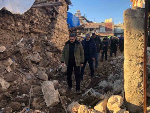 Depremin Vurduğu Gölbaşı’nda Yeni Bir Şehir Kurulacak