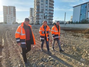 İ̇zmit Belediyesi Adıyaman’da Çadır Kent Kuruyor