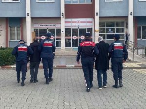 Aydın’da Aranan Şahıslar Jandarmaya Takıldı