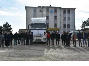 Öğrenci Ve Öğretmenlerin Ürettikleri Sobalar Deprem Bölgesine Gönderildi