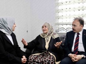 Depremzedeler Bilecik’teki Evlere Yerleştirildi