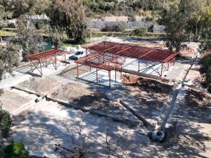 Büyükşehir Belediyesi Karavan Park Yapıyor