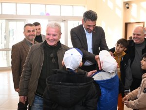 Kartepe’de 2 Bin Depremzede Ağırlanıyor