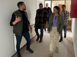 Manisaspor’un Tesisleri Depremzedeler İçin Yenileniyor