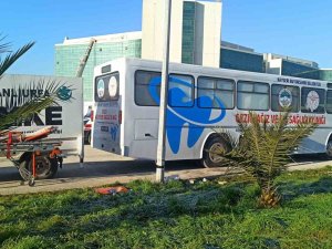 Gezici Ağız Ve Diş Sağlığı Kliniği Depremzedelerin Hizmetinde