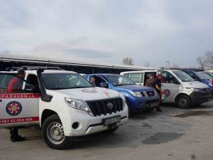Deprem Bölgesindeki Çalışmalarını Tamamlayan Bosna Hersek Ekibi Ülkesine Döndü