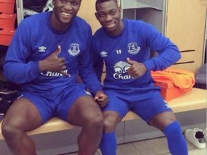 Romelu Lukaku’dan Atsu Paylaşımı