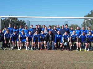 Alman Takımından Türkiye’ye Destek