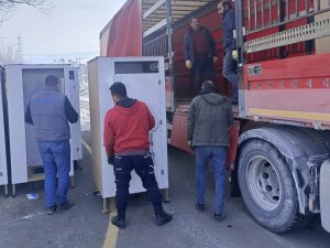 Erzurum’da Dayanışma Örneği